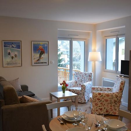 A Vous Les Trois Vallees Brides-les-Bains Eksteriør billede