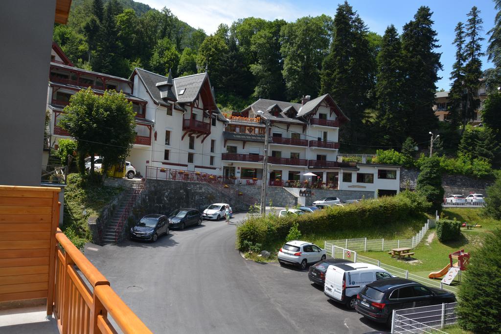 A Vous Les Trois Vallees Brides-les-Bains Eksteriør billede