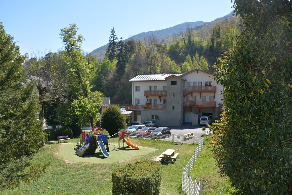 A Vous Les Trois Vallees Brides-les-Bains Eksteriør billede